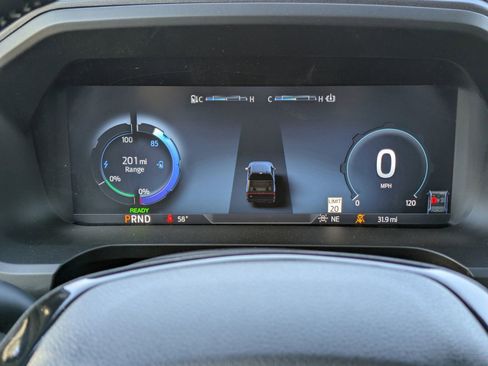 New 2025 Ford F150 Lightning Platinum image 31