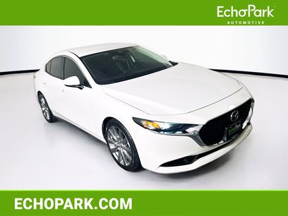 Used 2020 MAZDA MAZDA3 Sedan w/ Preferred Package