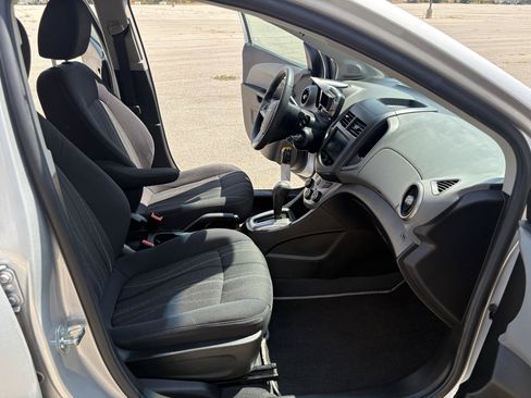 Used 2013 Chevrolet Sonic LT FWD image 22