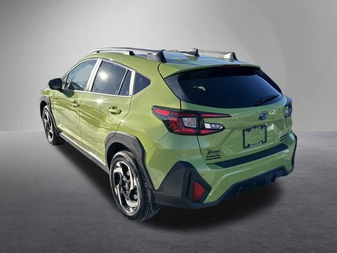 Certified 2026 Subaru Crosstrek 2.5i Limited w/ Crosstrek Mirror Package image 6