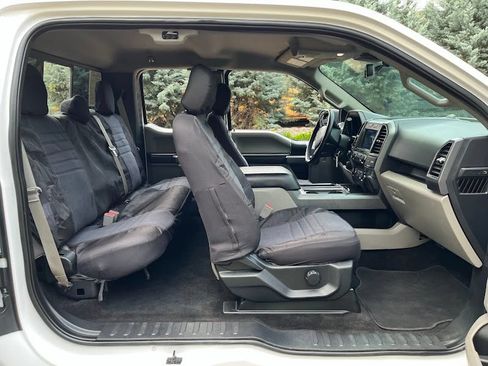 Used 2019 Ford F150 XLT w/ Equipment Group 301A Mid AWD/4WD image 36