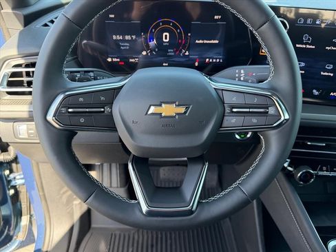 New 2026 Chevrolet Traverse LT w/ LPO, Floor Liner Package AWD/4WD image 10