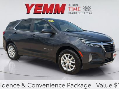 Used 2023 Chevrolet Equinox LT