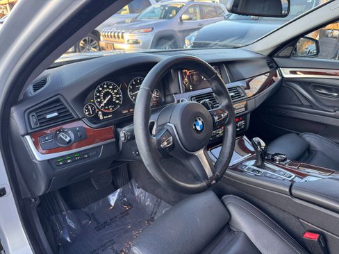 Used 2016 BMW 550i xDrive Sedan image 26