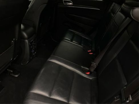 Used 2021 Jeep Grand Cherokee Limited AWD/4WD image 11