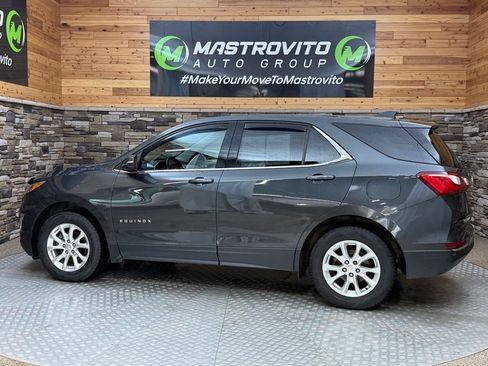 Used 2019 Chevrolet Equinox LT AWD/4WD image 16
