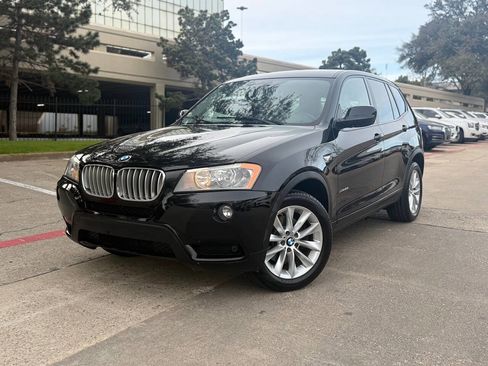 Used 2014 BMW X3 xDrive28i image 2