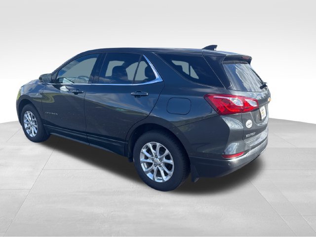 Used 2020 Chevrolet Equinox LT AWD/4WD image 3