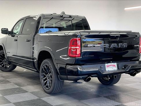 New 2026 RAM 1500 Limited AWD/4WD image 2