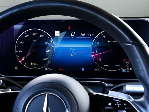 Used 2023 Mercedes-Benz S 580 4MATIC Sedan image 21