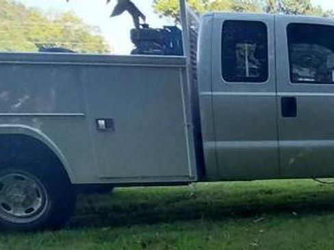 Used 2015 Ford F350 XL w/ Power Equipment Group image 2