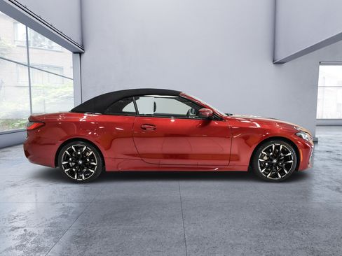 Used 2026 BMW 430i xDrive Convertible AWD/4WD image 7