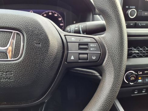 Certified 2024 Honda Accord LX image 15