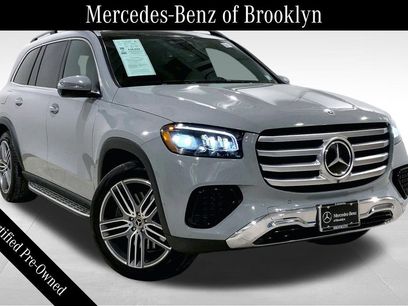 Certified 2024 Mercedes-Benz GLS 450 4MATIC