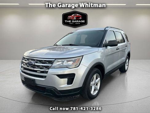 Used 2018 Ford Explorer 4WD image 1