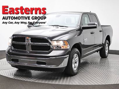 Used 2023 RAM 1500 Classic SLT w/ Trailer & Traction Group