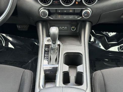 Certified 2024 Nissan Sentra SV FWD image 4