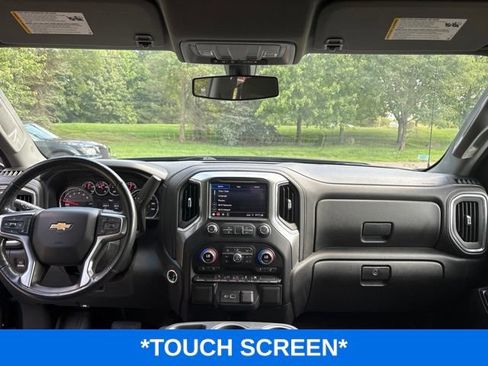 Used 2020 Chevrolet Silverado 1500 LT w/ All-Star Edition AWD/4WD image 6