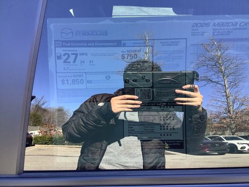 New 2026 MAZDA CX-30 AWD 2.5 S image 33