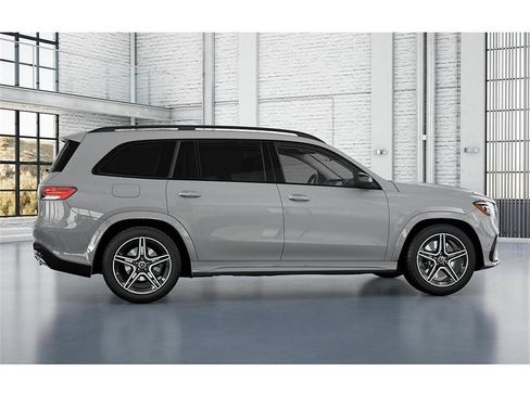 New 2026 Mercedes-Benz GLS 450 4MATIC image 17
