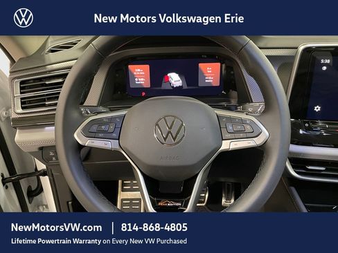 New 2026 Volkswagen Atlas Peak Edition AWD/4WD image 12