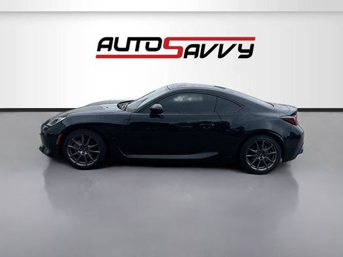 Used 2022 Subaru BRZ Premium RWD image 4