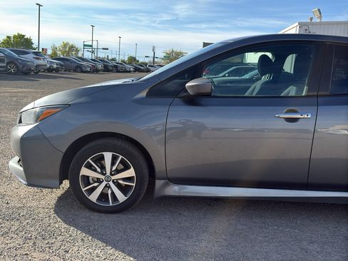 Used 2021 Nissan Leaf S Plus FWD image 10