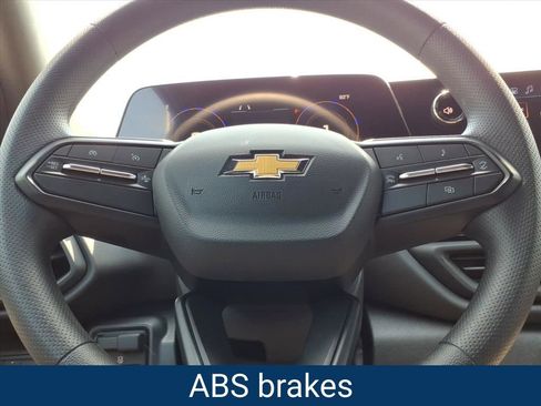 New 2026 Chevrolet Silverado EV W/T AWD/4WD image 9