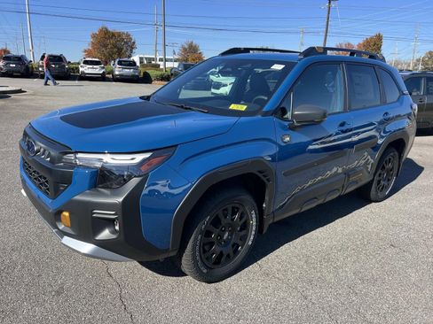 New 2026 Subaru Forester Wilderness image 3