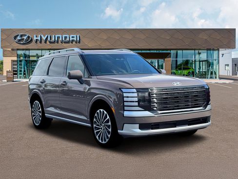 New 2026 Hyundai Palisade Calligraphy image 11