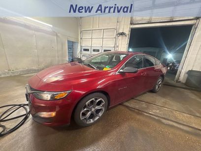 Used 2019 Chevrolet Malibu RS w/ LPO, Convenience Package 1