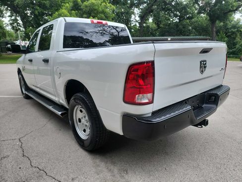 Used 2021 RAM 1500 Tradesman w/ Trailer Tow Group AWD/4WD image 5