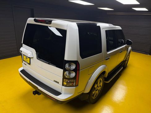 Used 2016 Land Rover LR4 HSE image 46