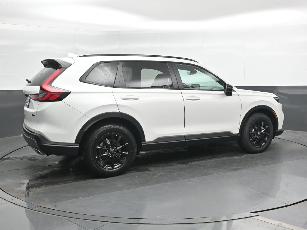 New 2027 Honda CR-V Sport-L image 2