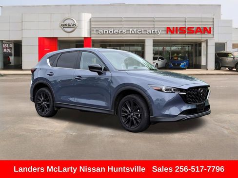 Used 2024 MAZDA CX-5 Carbon Edition AWD/4WD image 1