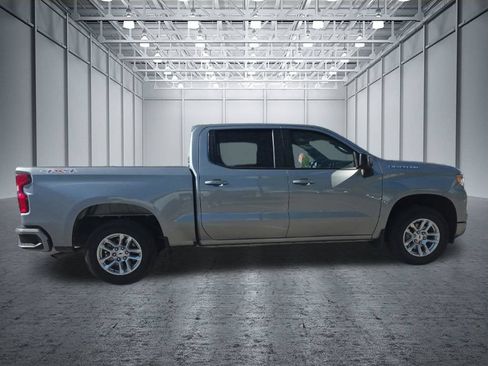 Used 2026 Chevrolet Silverado 1500 RST AWD/4WD image 8