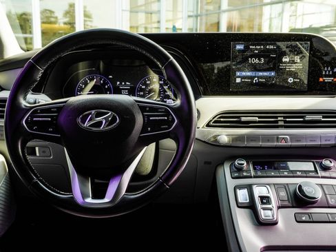 Used 2022 Hyundai Palisade SEL w/ Cargo Package FWD image 17