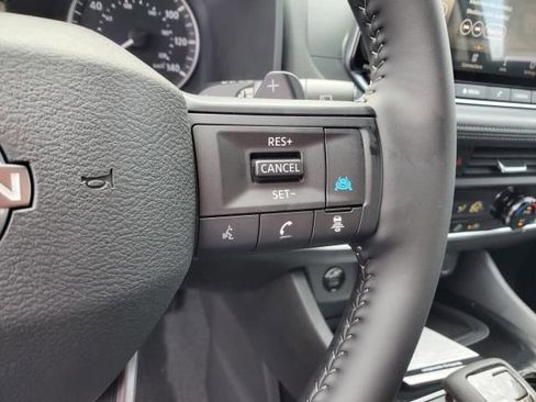 New 2026 Nissan Rogue SV image 20