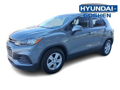 Used 2020 Chevrolet Trax LS w/ Tint and Cruise Package