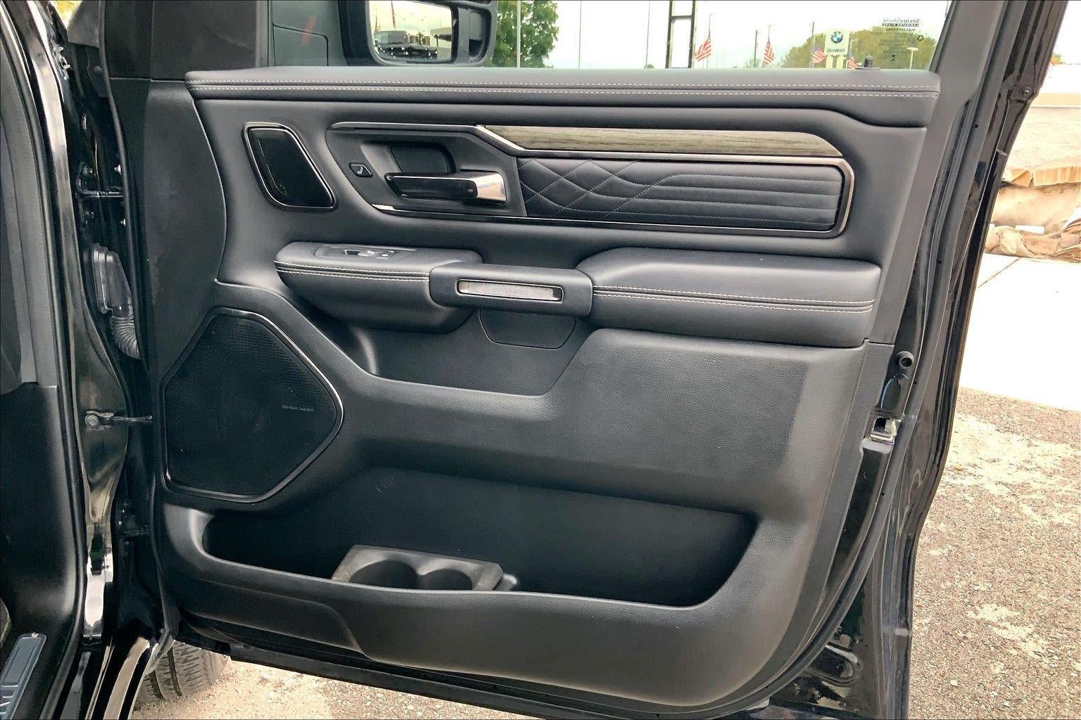 Used 2025 RAM 1500 Limited w/ Trailer Tow Group AWD/4WD image 25