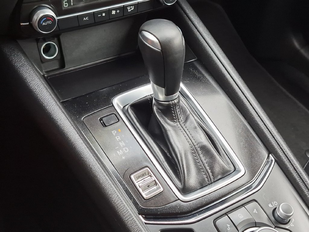 Used 2025 MAZDA CX-5 AWD 2.5 S w/ Select Package image 19