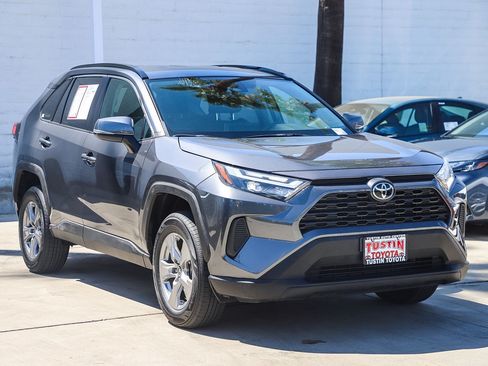 Certified 2024 Toyota RAV4 XLE FWD image 3