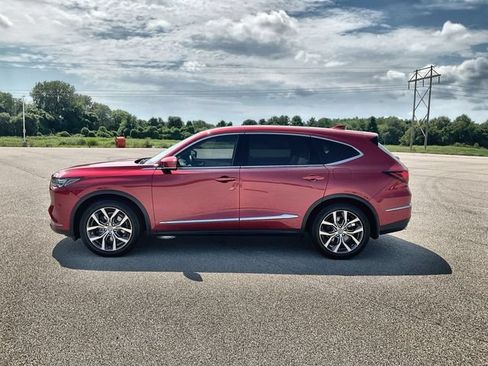 Used 2022 Acura MDX SH-AWD w/ Technology Package image 17