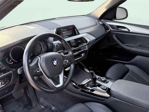 Used 2019 BMW X3 xDrive30i w/ Convenience Package AWD/4WD image 24
