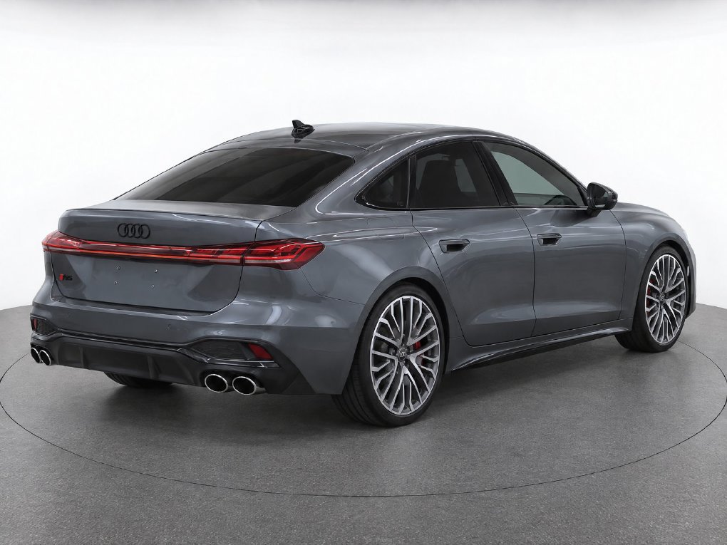 Used 2025 Audi S5 Prestige AWD/4WD image 6