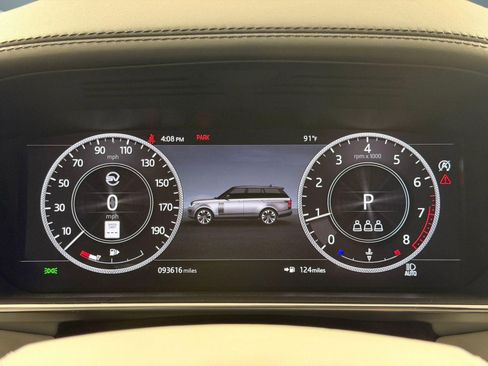 Used 2022 Land Rover Range Rover SV Autobiography Dynamic AWD/4WD image 19