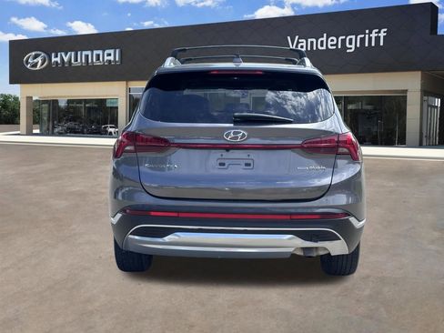 Used 2023 Hyundai Santa Fe Limited AWD/4WD image 13