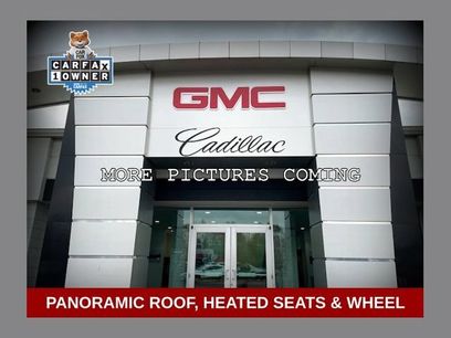 Used 2026 GMC Acadia Elevation w/ Elevation Premium Package