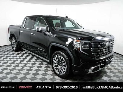 Used 2024 GMC Sierra 1500 Denali Ultimate