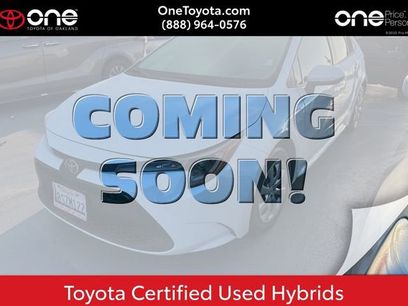 Certified 2021 Toyota Corolla LE
